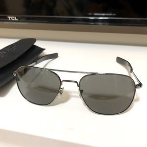 American Optical Original Pilot Sunglasses